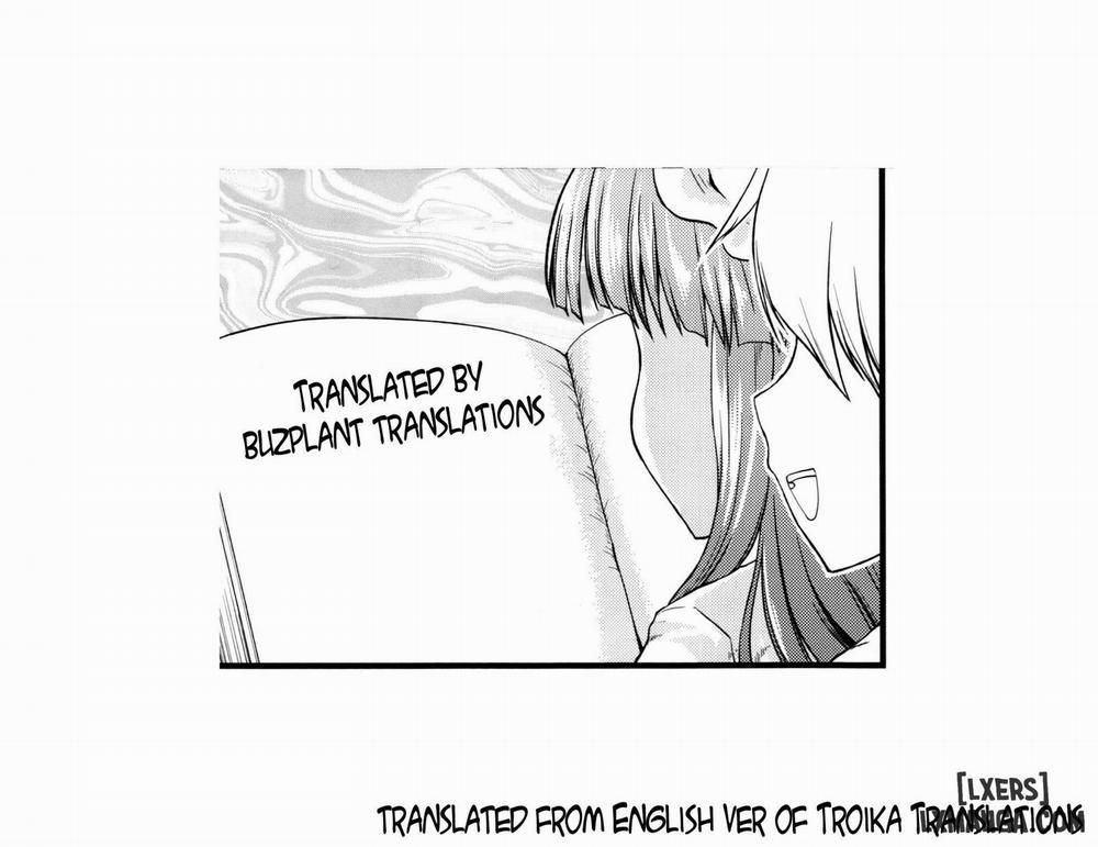 Toshokan No Oneesan Ga Ijimete Ageru Oneshot trang 24