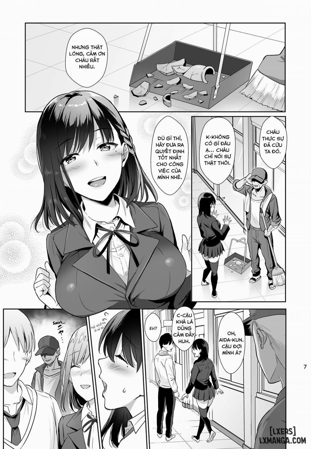 Toshoshitsu no Kanojo ~Seiso na Kimi ga Ochiru made FULL 1 trang 5