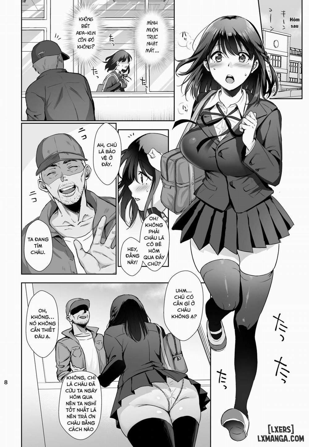 Toshoshitsu no Kanojo ~Seiso na Kimi ga Ochiru made FULL 1 trang 6