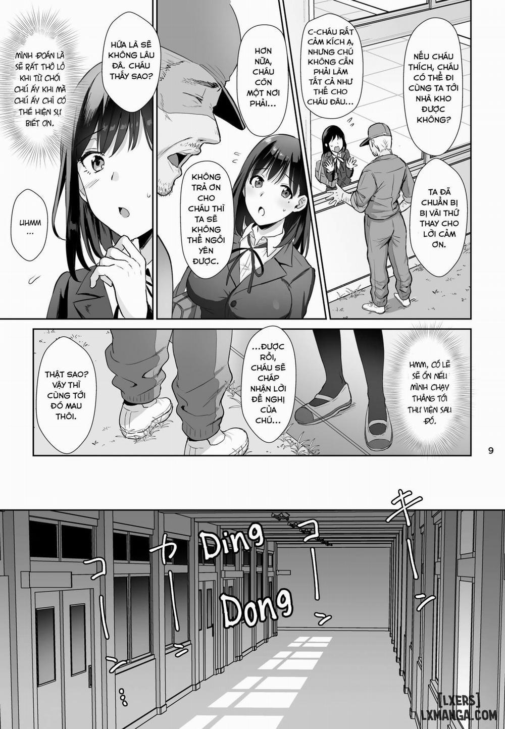 Toshoshitsu no Kanojo ~Seiso na Kimi ga Ochiru made FULL 1 trang 7