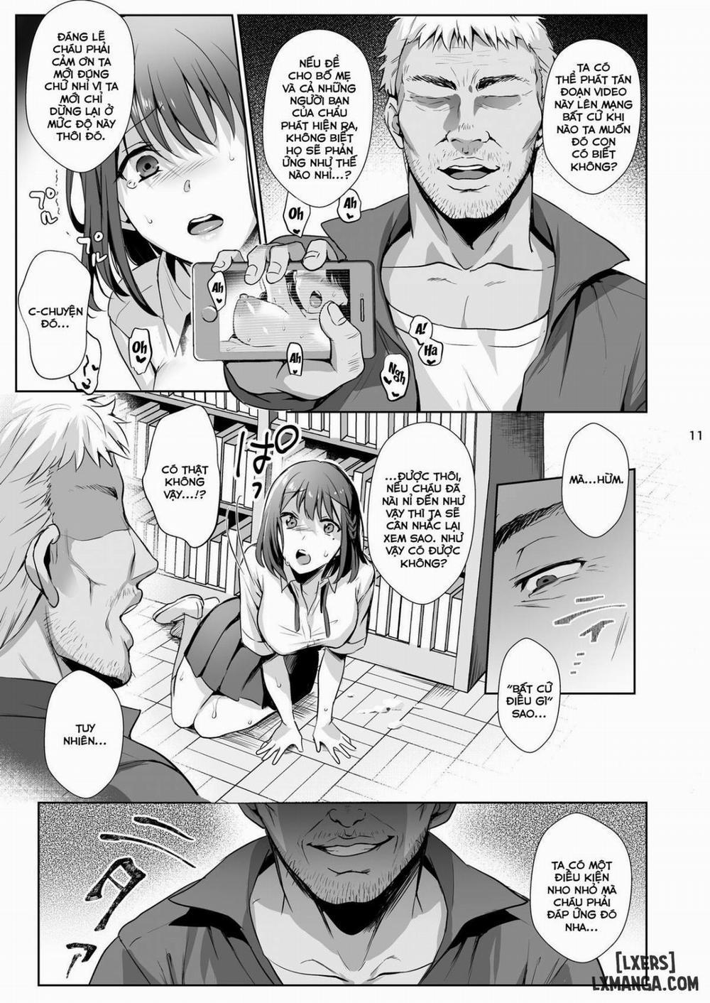 Toshoshitsu no Kanojo ~Seiso na Kimi ga Ochiru made FULL 2 trang 11