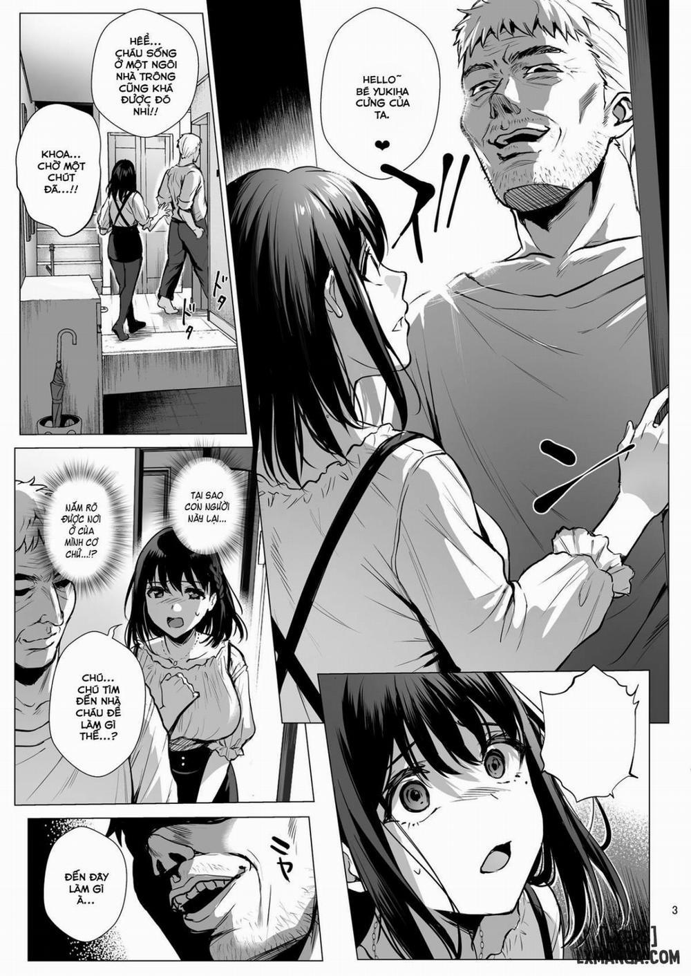 Toshoshitsu no Kanojo ~Seiso na Kimi ga Ochiru made FULL 3 trang 3