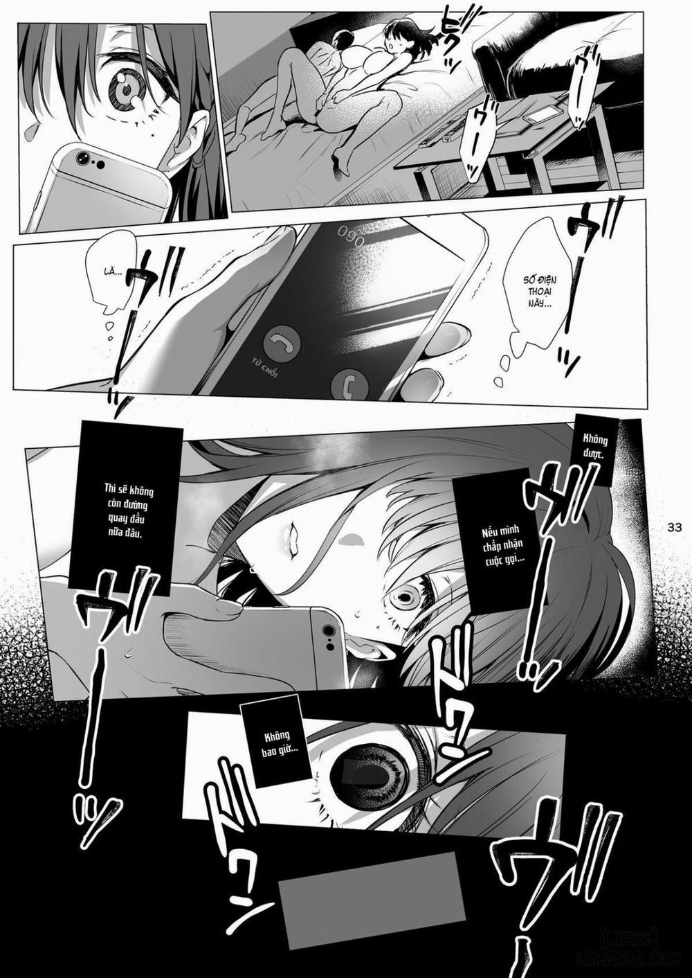 Toshoshitsu no Kanojo ~Seiso na Kimi ga Ochiru made FULL 3 trang 32
