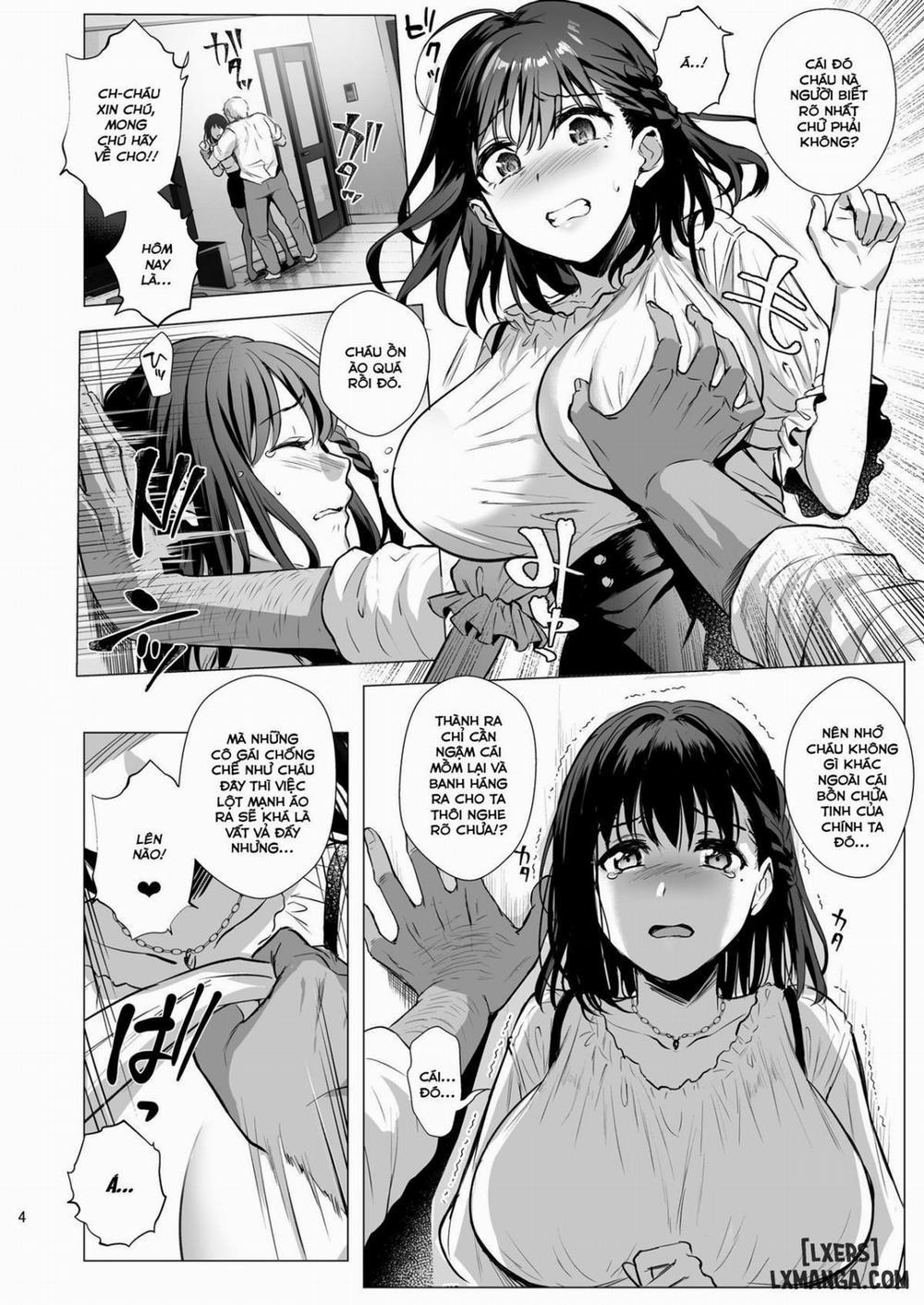 Toshoshitsu no Kanojo ~Seiso na Kimi ga Ochiru made FULL 3 trang 4
