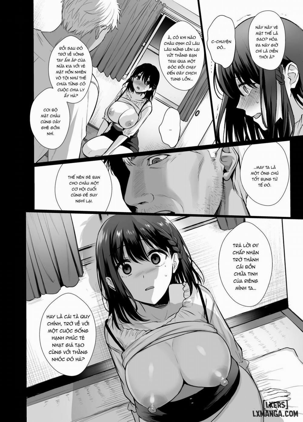 Toshoshitsu no Kanojo ~Seiso na Kimi ga Ochiru made FULL 4 trang 10