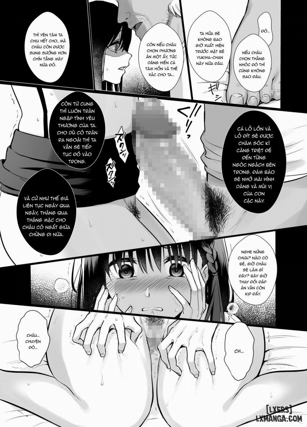 Toshoshitsu no Kanojo ~Seiso na Kimi ga Ochiru made FULL 4 trang 11