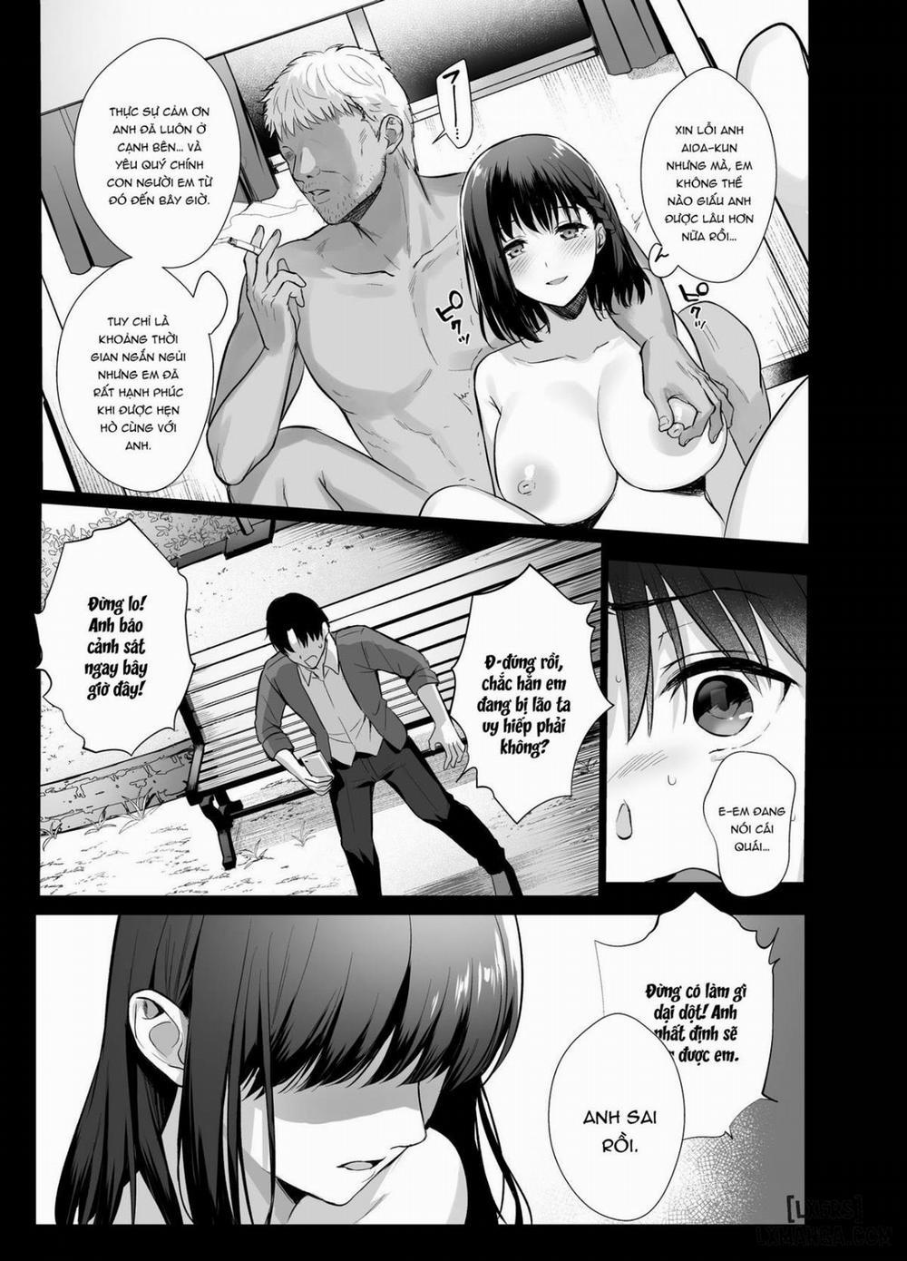 Toshoshitsu no Kanojo ~Seiso na Kimi ga Ochiru made FULL 4 trang 13