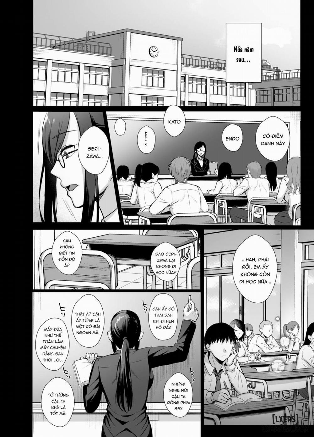 Toshoshitsu no Kanojo ~Seiso na Kimi ga Ochiru made FULL 4 trang 26