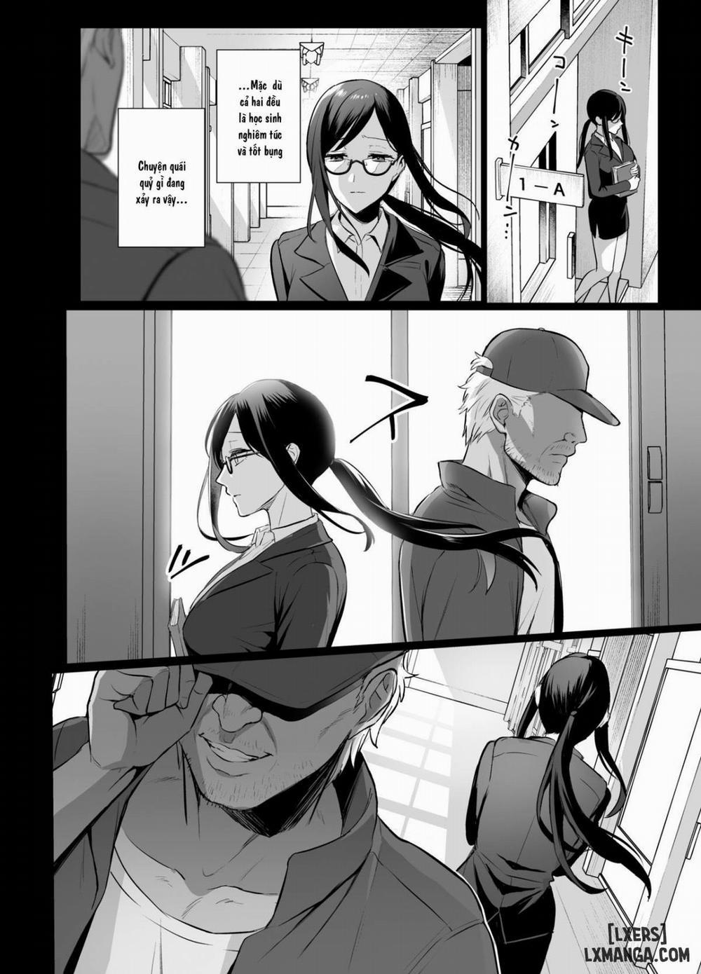 Toshoshitsu no Kanojo ~Seiso na Kimi ga Ochiru made FULL 4 trang 28