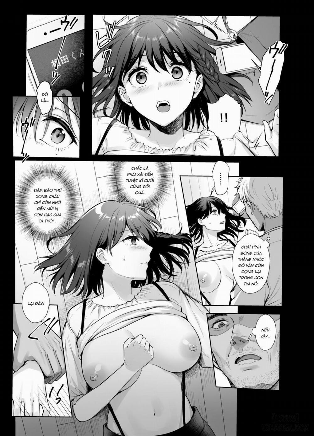 Toshoshitsu no Kanojo ~Seiso na Kimi ga Ochiru made FULL 4 trang 5