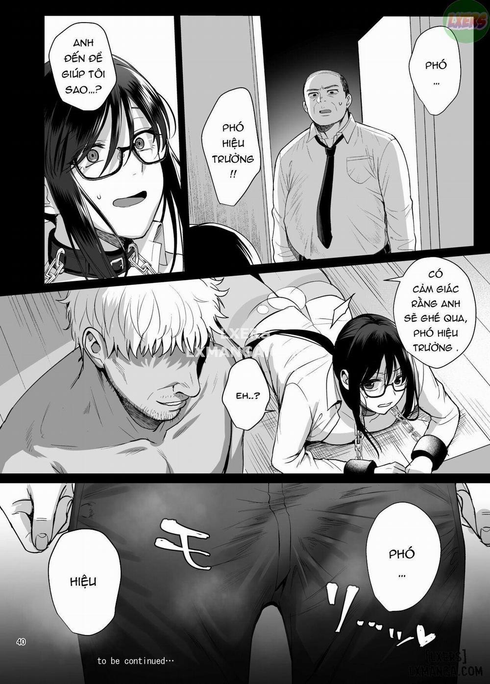 Toshoshitsu no Kanojo ~Seiso na Kimi ga Ochiru made FULL 5 trang 41