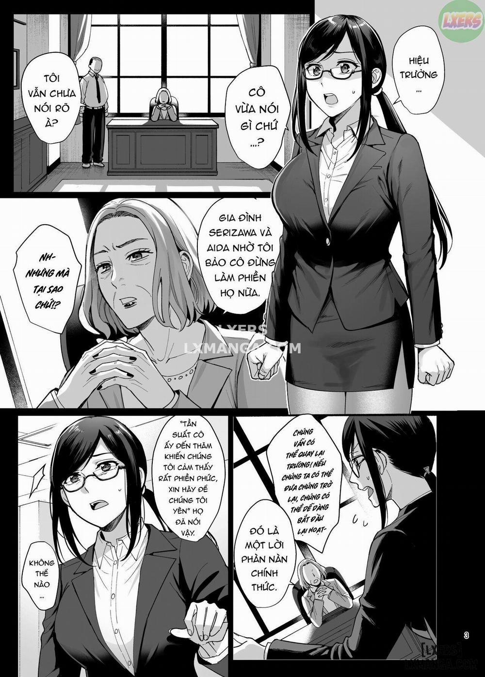 Toshoshitsu no Kanojo ~Seiso na Kimi ga Ochiru made FULL 5 trang 4