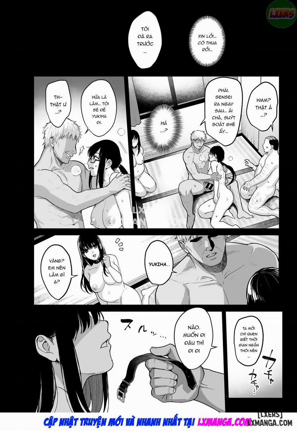 Toshoshitsu no Kanojo ~Seiso na Kimi ga Ochiru made FULL 6 trang 28