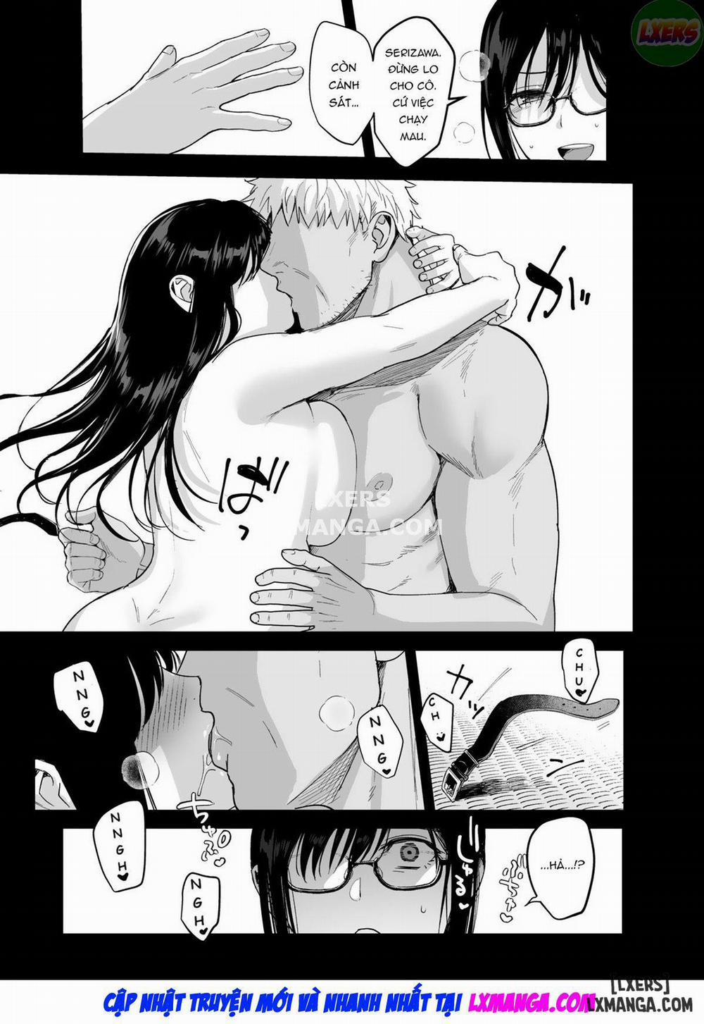 Toshoshitsu no Kanojo ~Seiso na Kimi ga Ochiru made FULL 6 trang 29