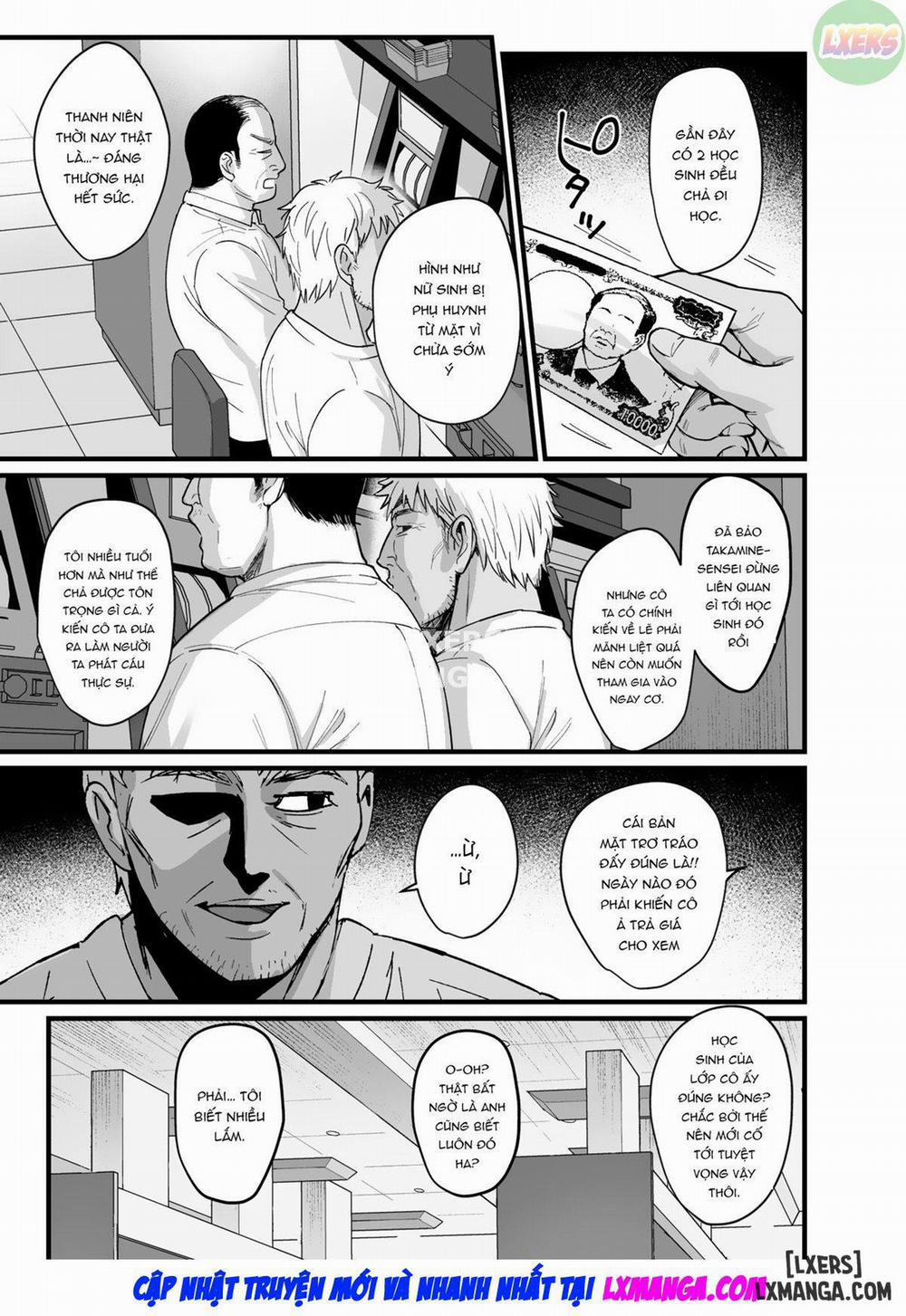 Toshoshitsu no Kanojo ~Seiso na Kimi ga Ochiru made FULL 6 trang 3
