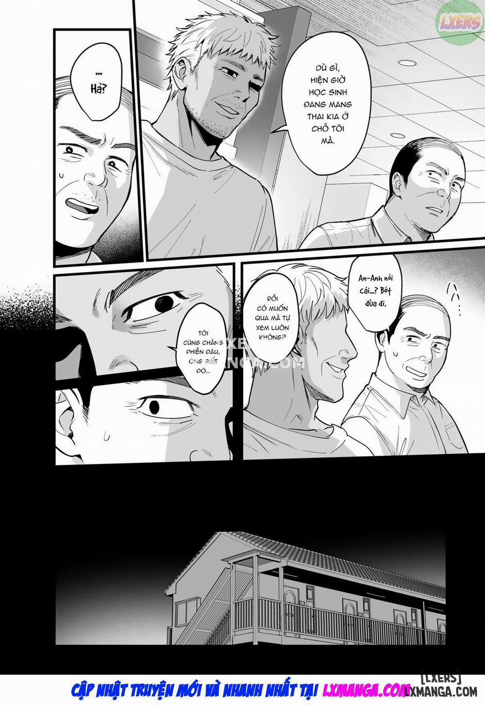 Toshoshitsu no Kanojo ~Seiso na Kimi ga Ochiru made FULL 6 trang 4