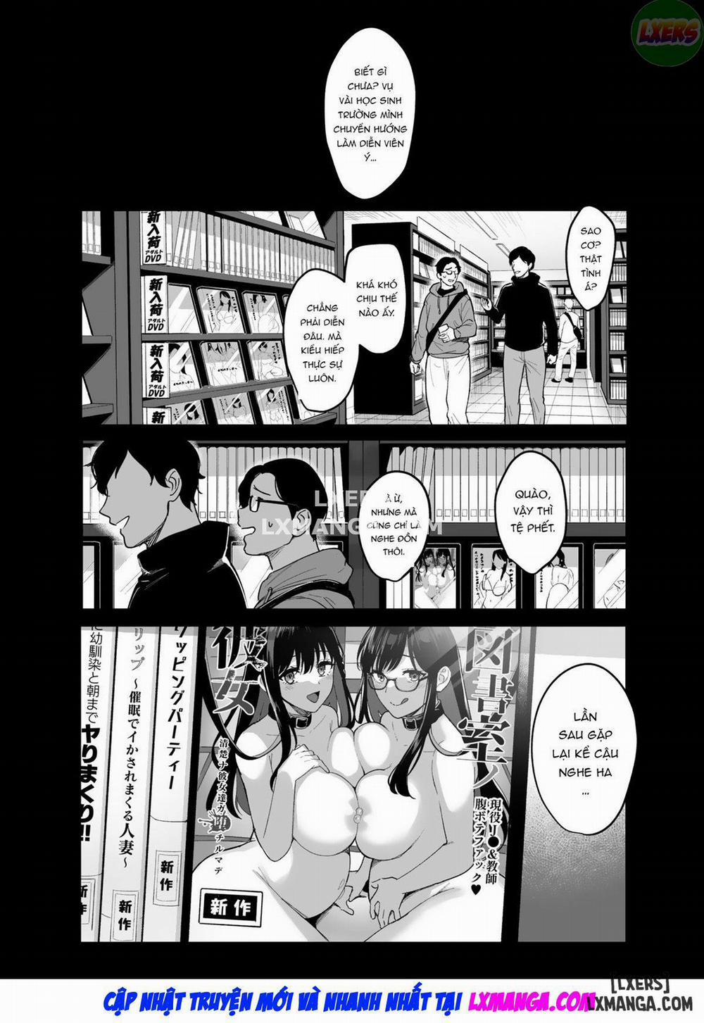Toshoshitsu no Kanojo ~Seiso na Kimi ga Ochiru made FULL 6 trang 44
