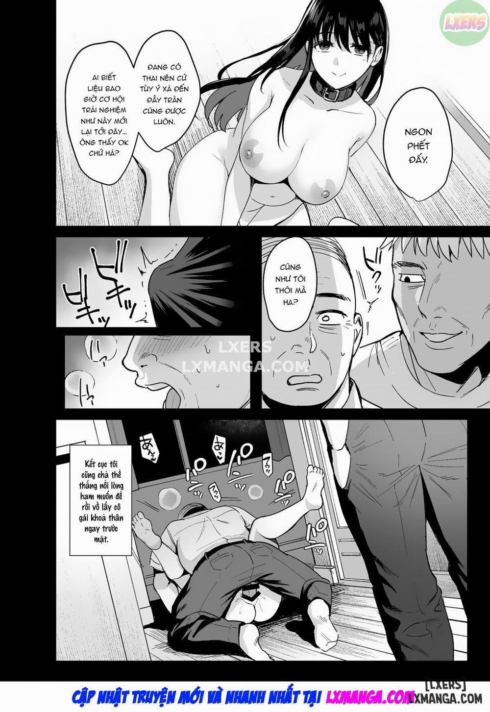 Toshoshitsu no Kanojo ~Seiso na Kimi ga Ochiru made FULL 6 trang 6