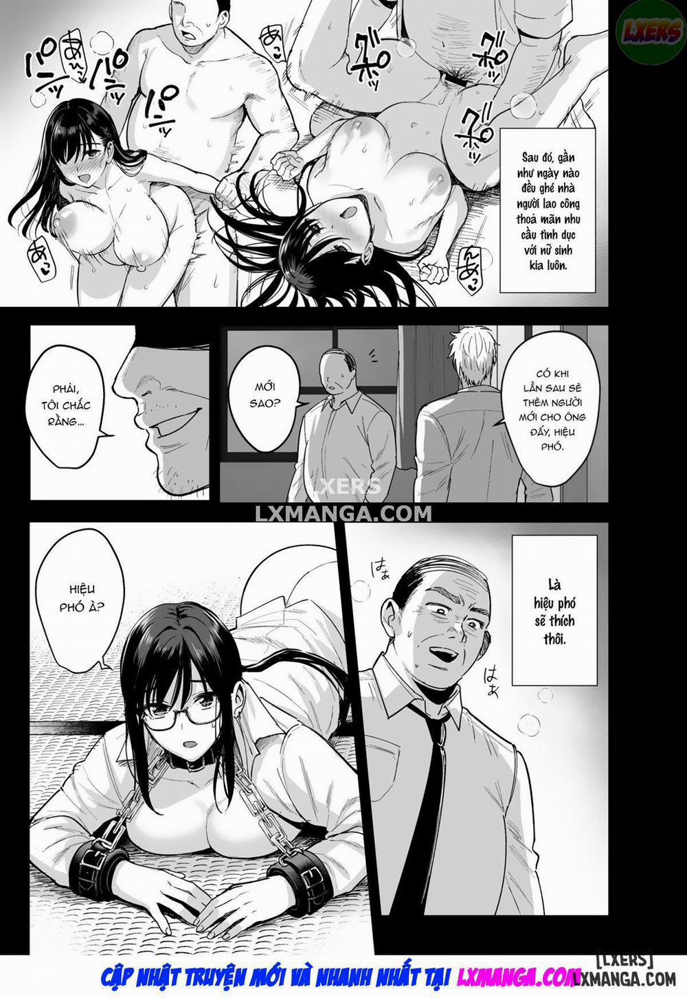 Toshoshitsu no Kanojo ~Seiso na Kimi ga Ochiru made FULL 6 trang 7