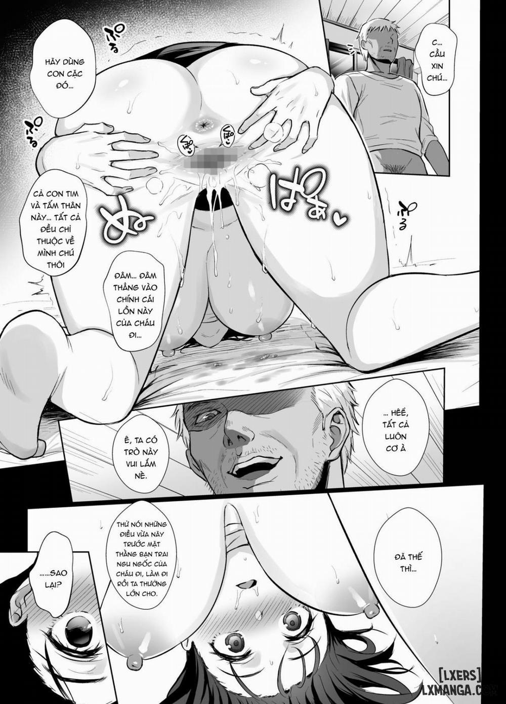 Toshoshitsu no Kanojo ~Seiso na Kimi ga Ochiru made 4 trang 9