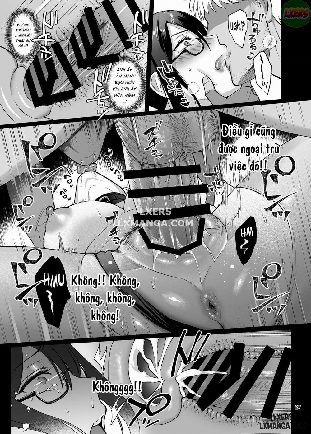 Toshoshitsu no Kanojo ~Seiso na Kimi ga Ochiru made 5 trang 30