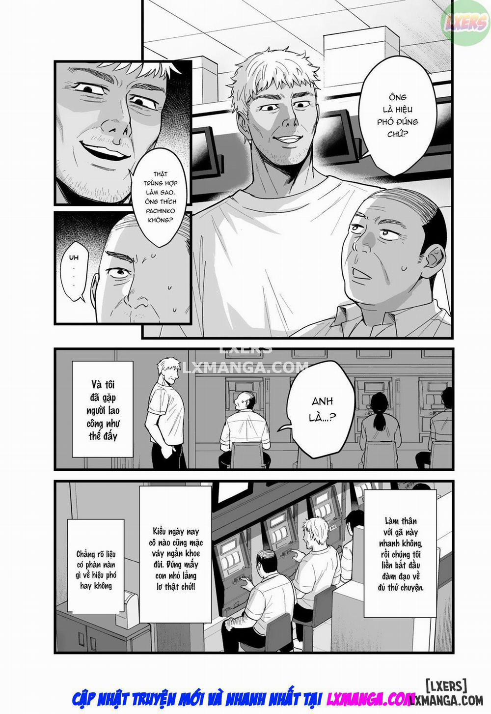 Toshoshitsu no Kanojo ~Seiso na Kimi ga Ochiru made 6 END trang 5