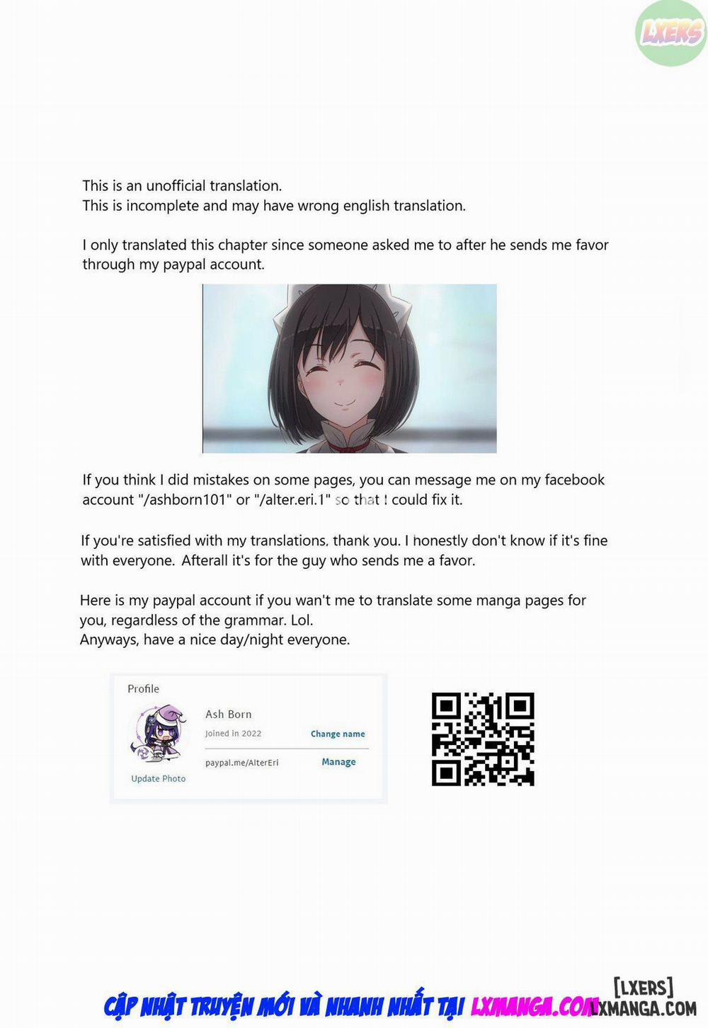 Toshoshitsu no Kanojo ~Seiso na Kimi ga Ochiru made 6 END trang 53