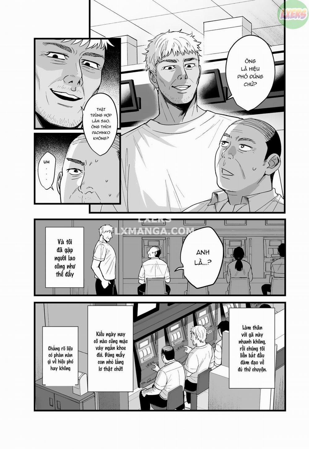 Toshoshitsu no Kanojo ~Seiso na Kimi ga Ochiru made 6 trang 3