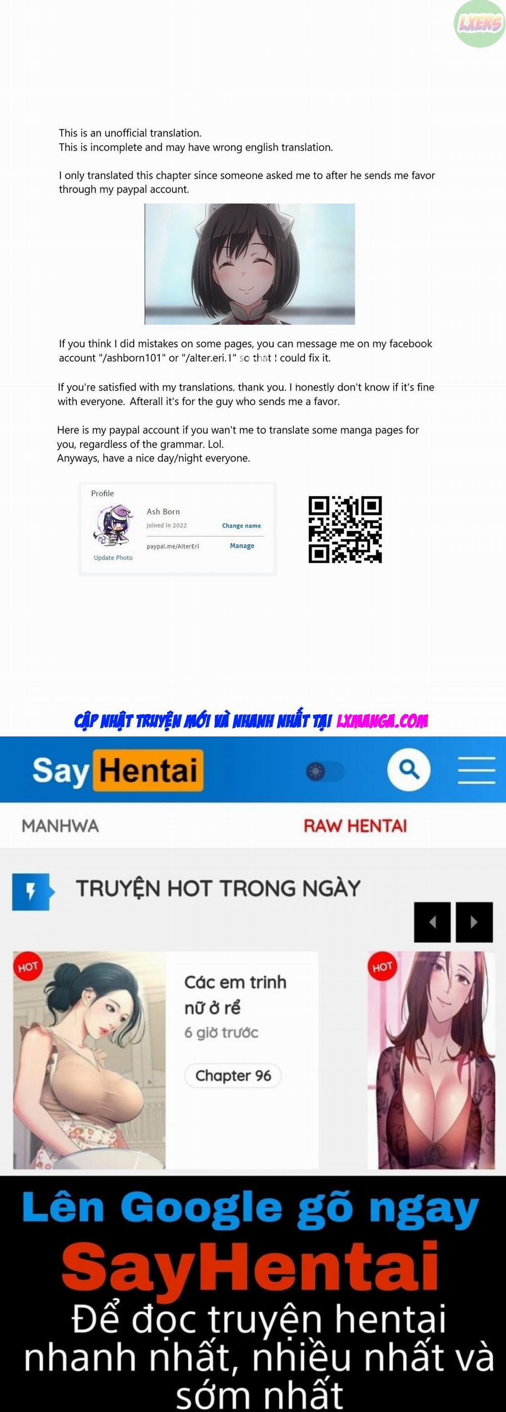 Toshoshitsu no Kanojo ~Seiso na Kimi ga Ochiru made 6 trang 51