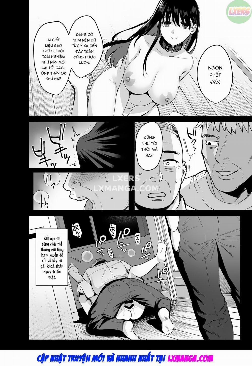 Toshoshitsu no Kanojo ~Seiso na Kimi ga Ochiru made 6 trang 7