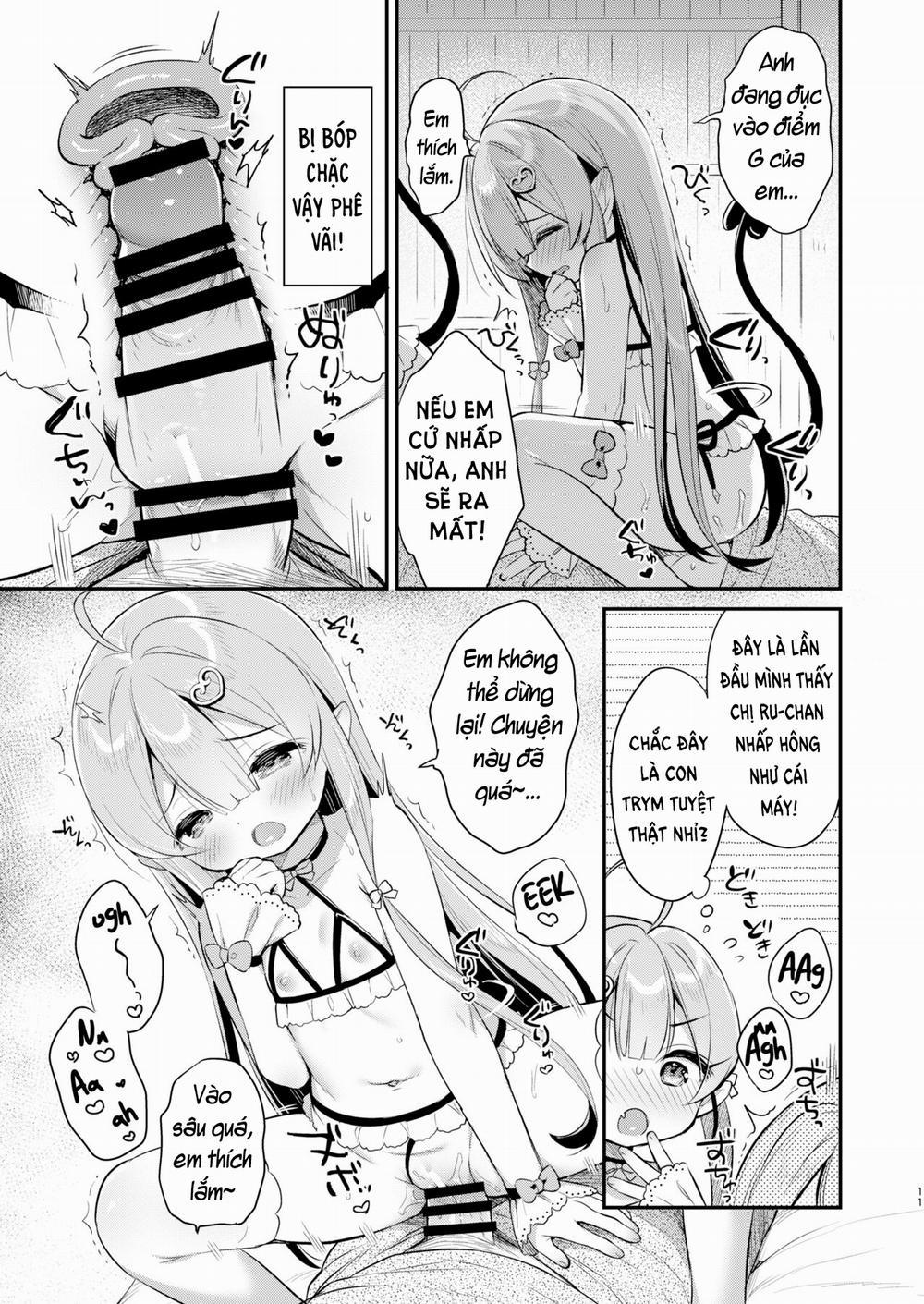 Totsugeki Futago Succubus-chan 1 trang 9