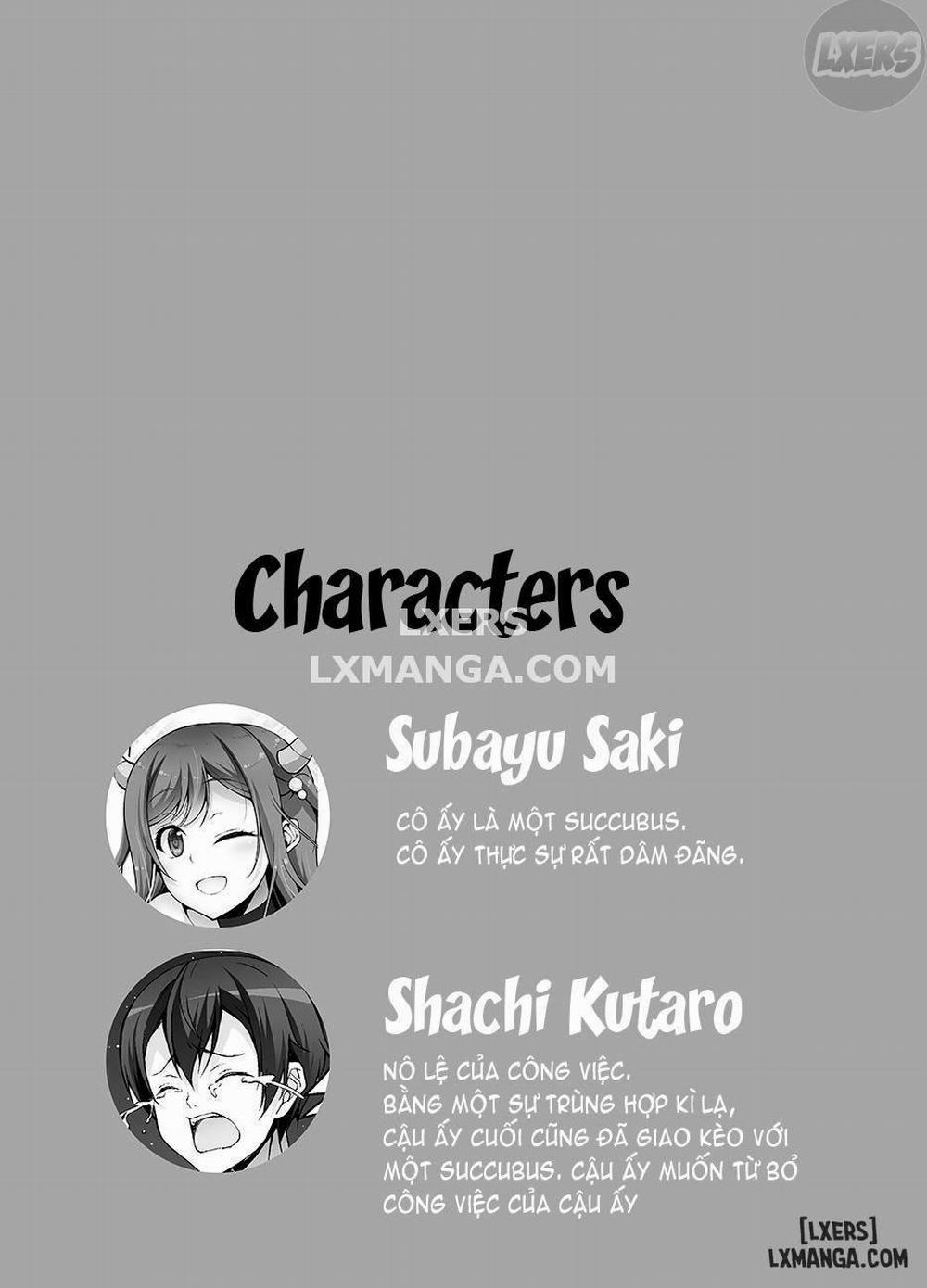 Tottemo H na Succubus Onee-chan to Onsen de Shi Oneshot trang 2