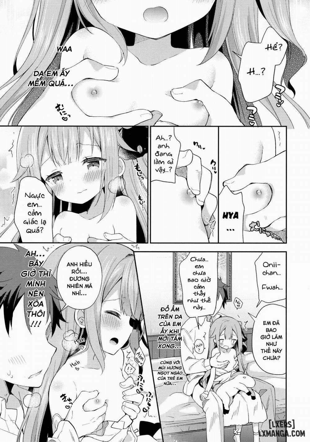 Tottemo Waruiko Unicorn Oneshot trang 7