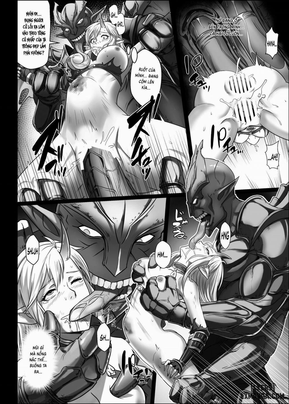 Toubatsu Note Orc Zoku Yousai Hen Oneshot trang 29