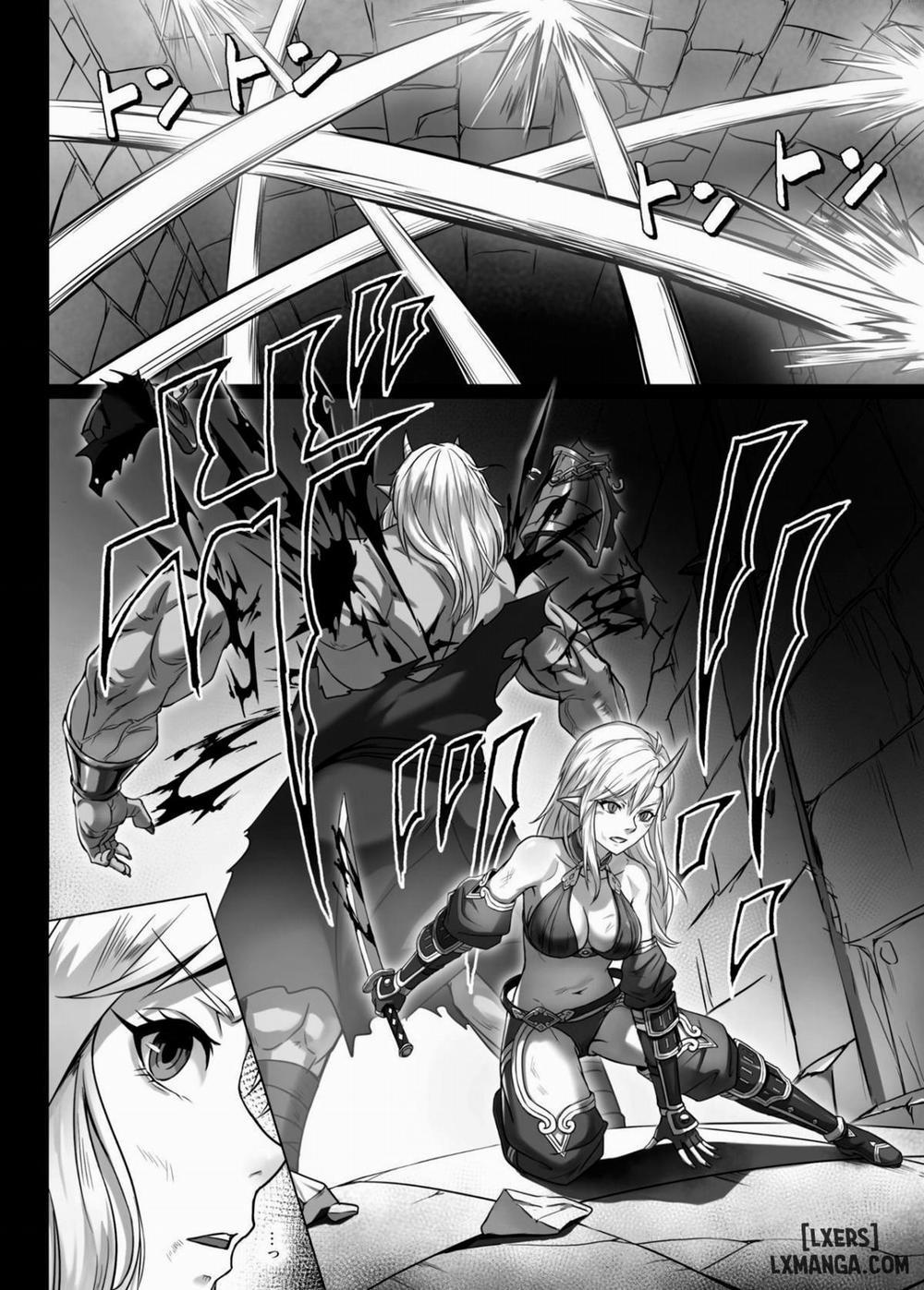 Toubatsu Note Orc Zoku Yousai Hen Oneshot trang 7