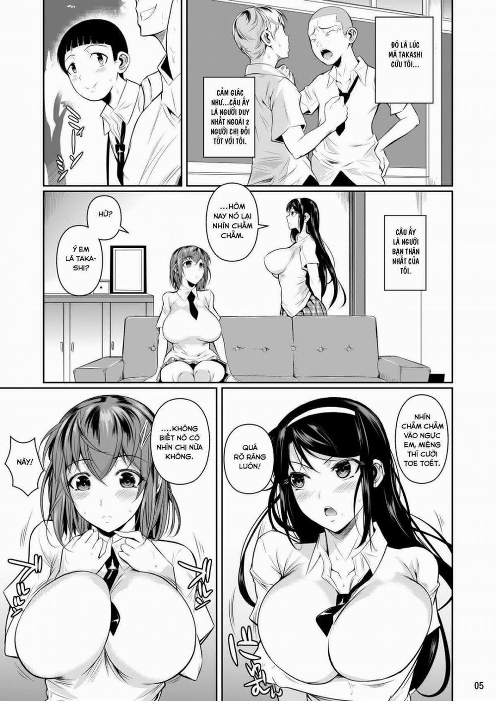 Touchuukasou 2 1 trang 8