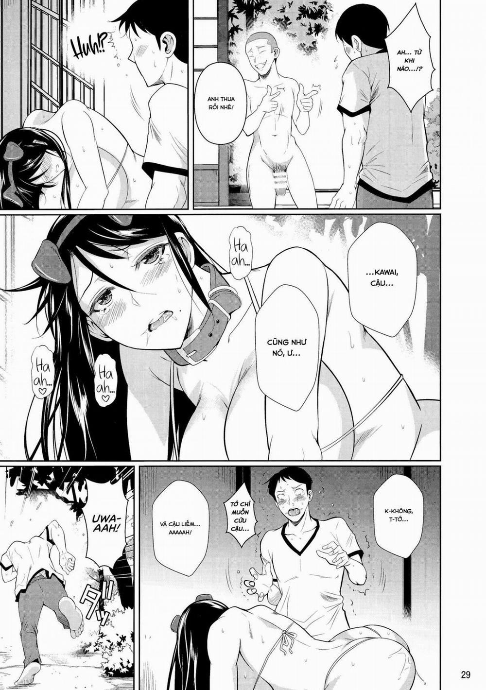 Touchuukasou 2 12 trang 2