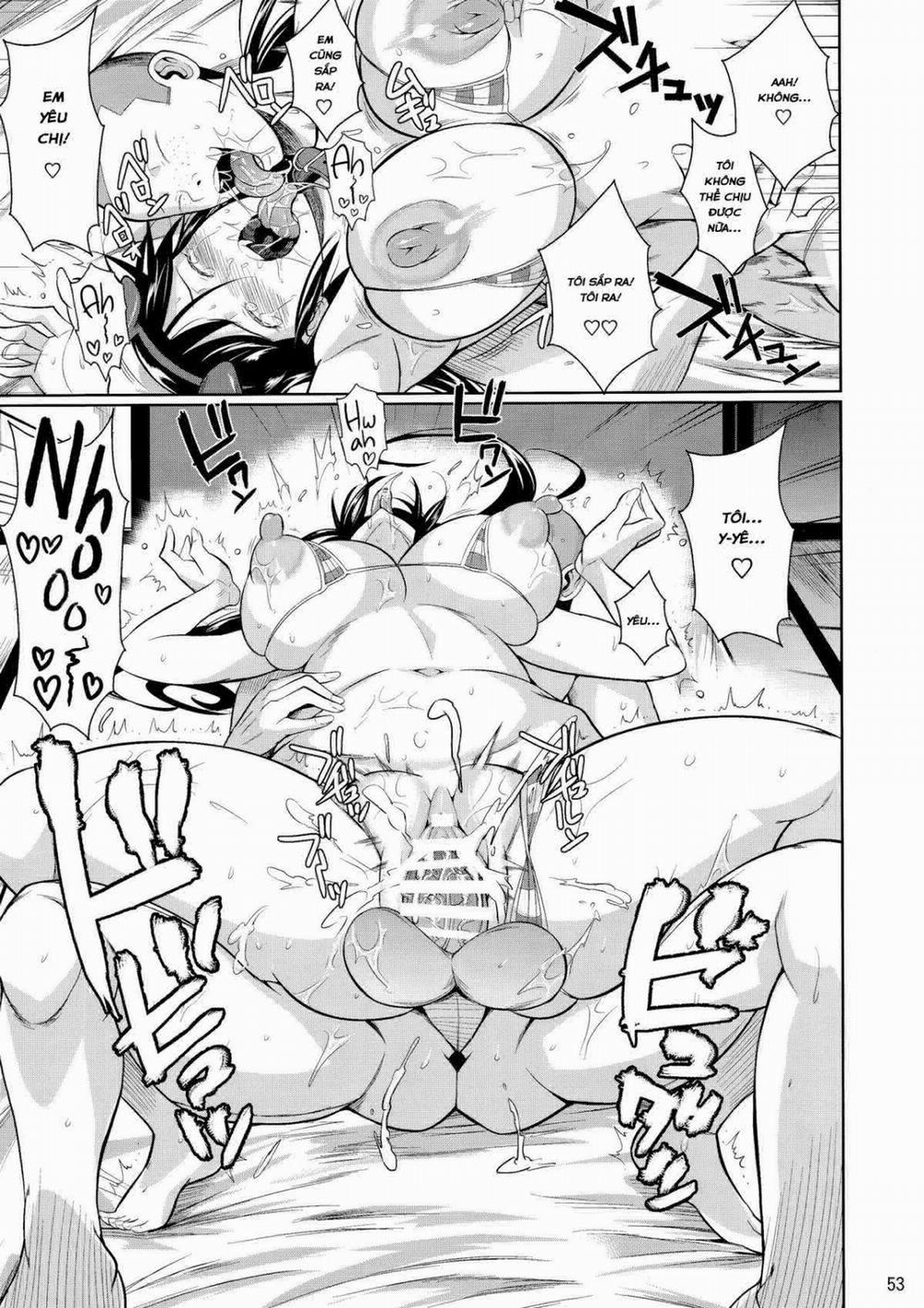 Touchuukasou 2 12 trang 26