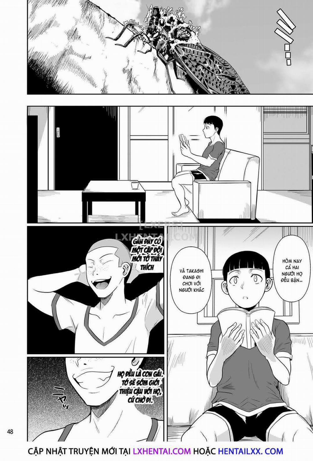 Touchuukasou 2 13 trang 50