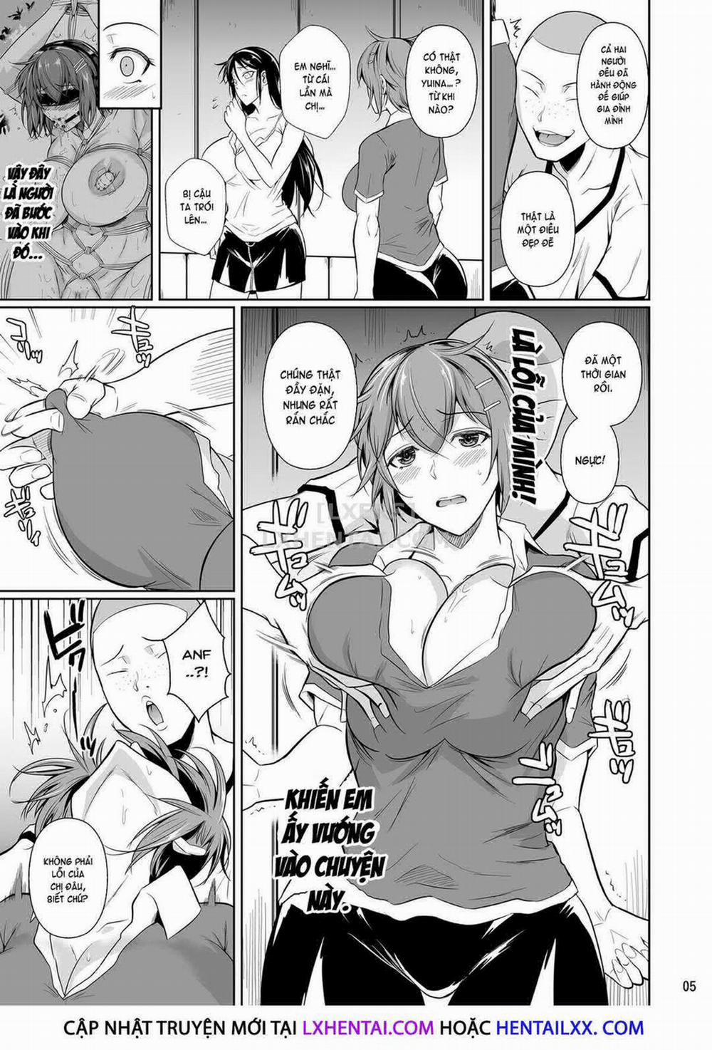 Touchuukasou 2 13 trang 7