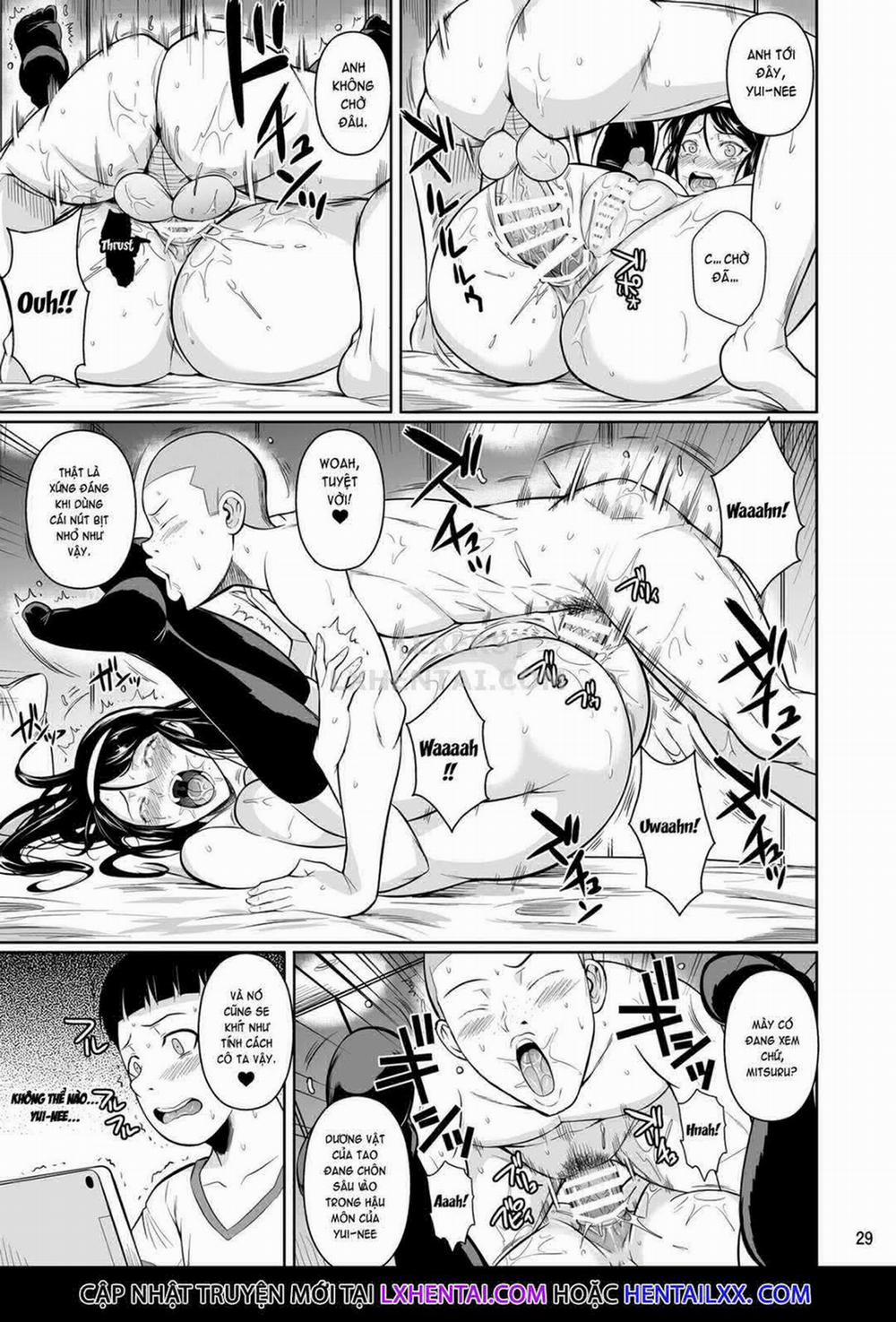 Touchuukasou 2 14 0 END trang 31