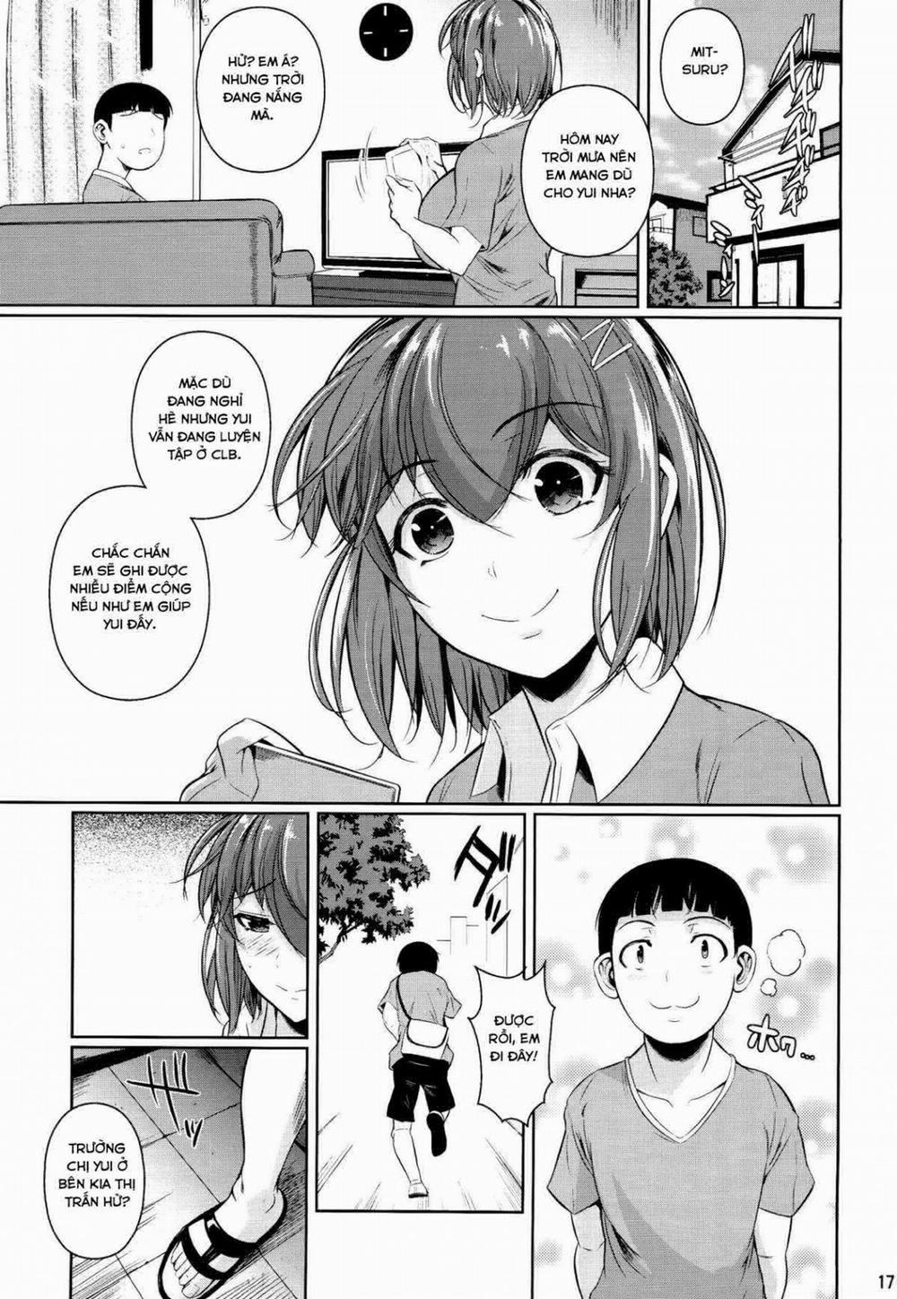 Touchuukasou 2 3 trang 20