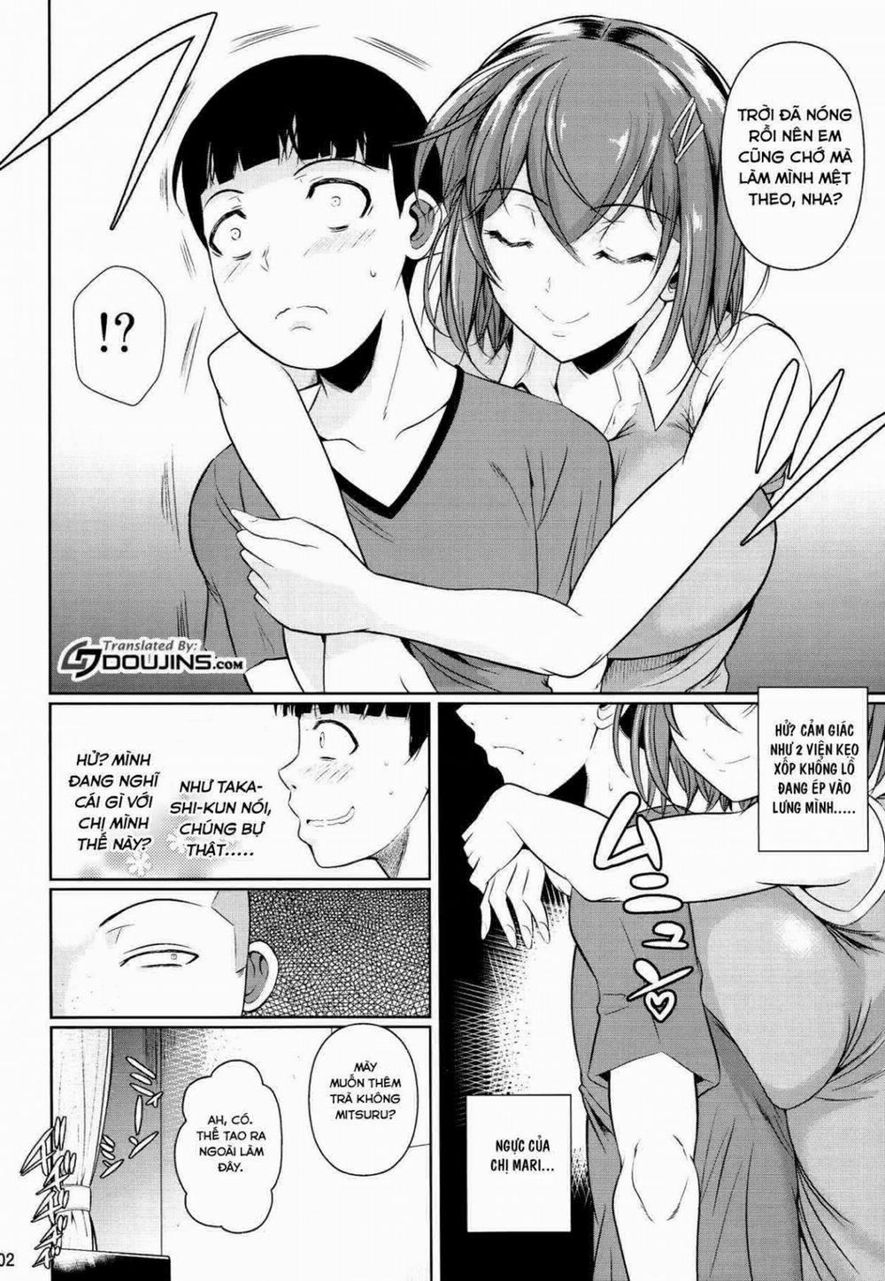 Touchuukasou 2 3 trang 5