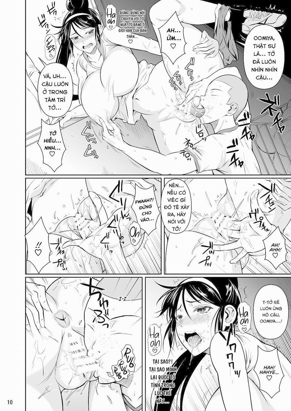 Touchuukasou 2 9 trang 13