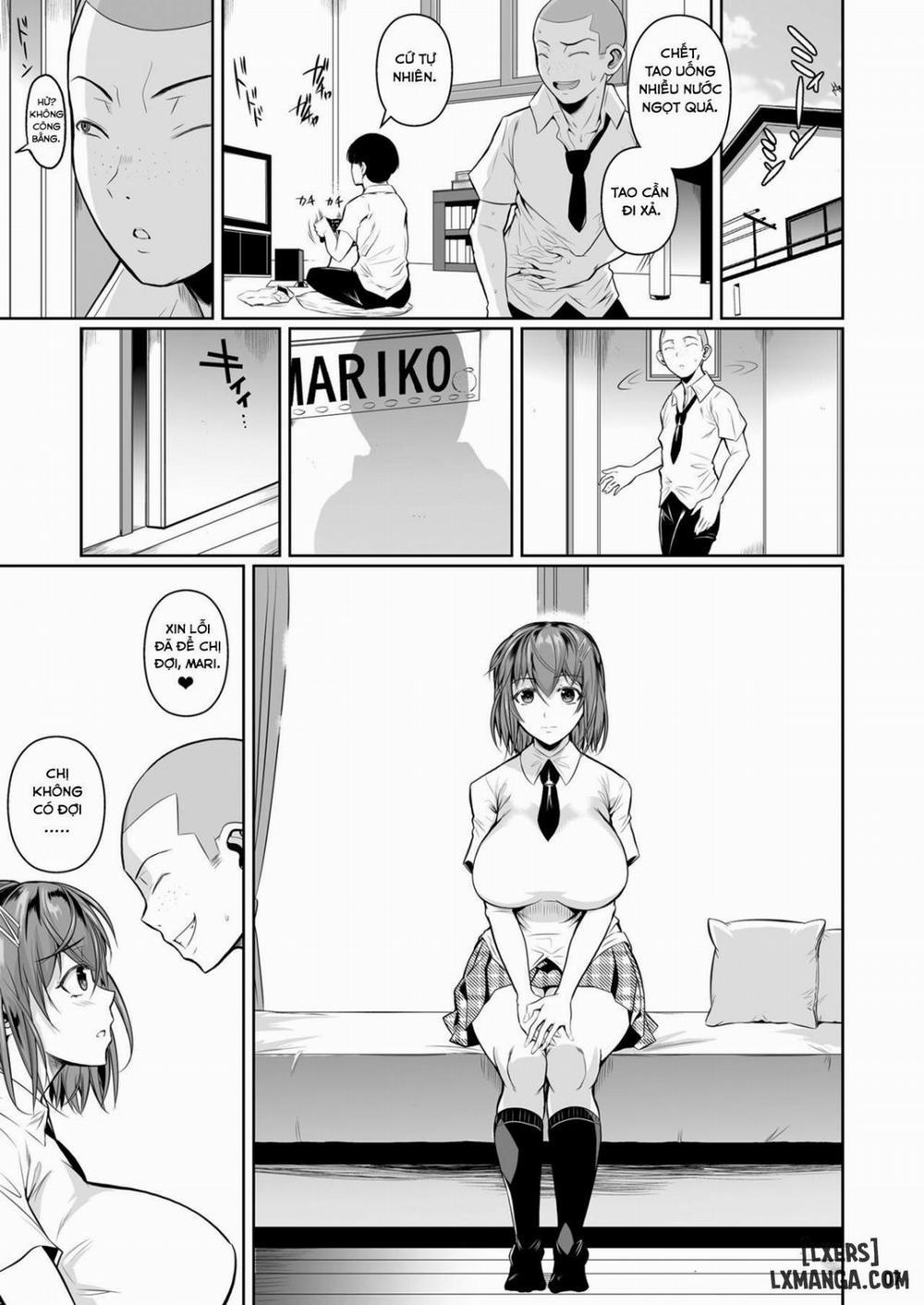 Touchuukasou 1 trang 8