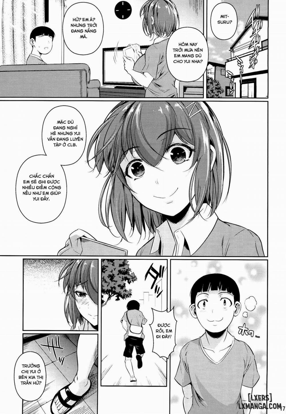 Touchuukasou 2 trang 18