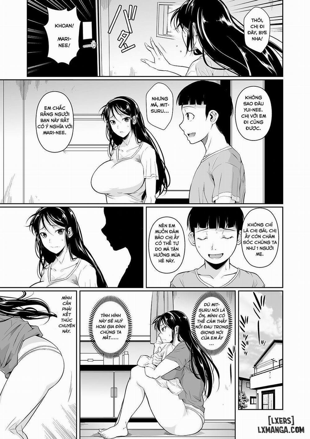 Touchuukasou 4 trang 14