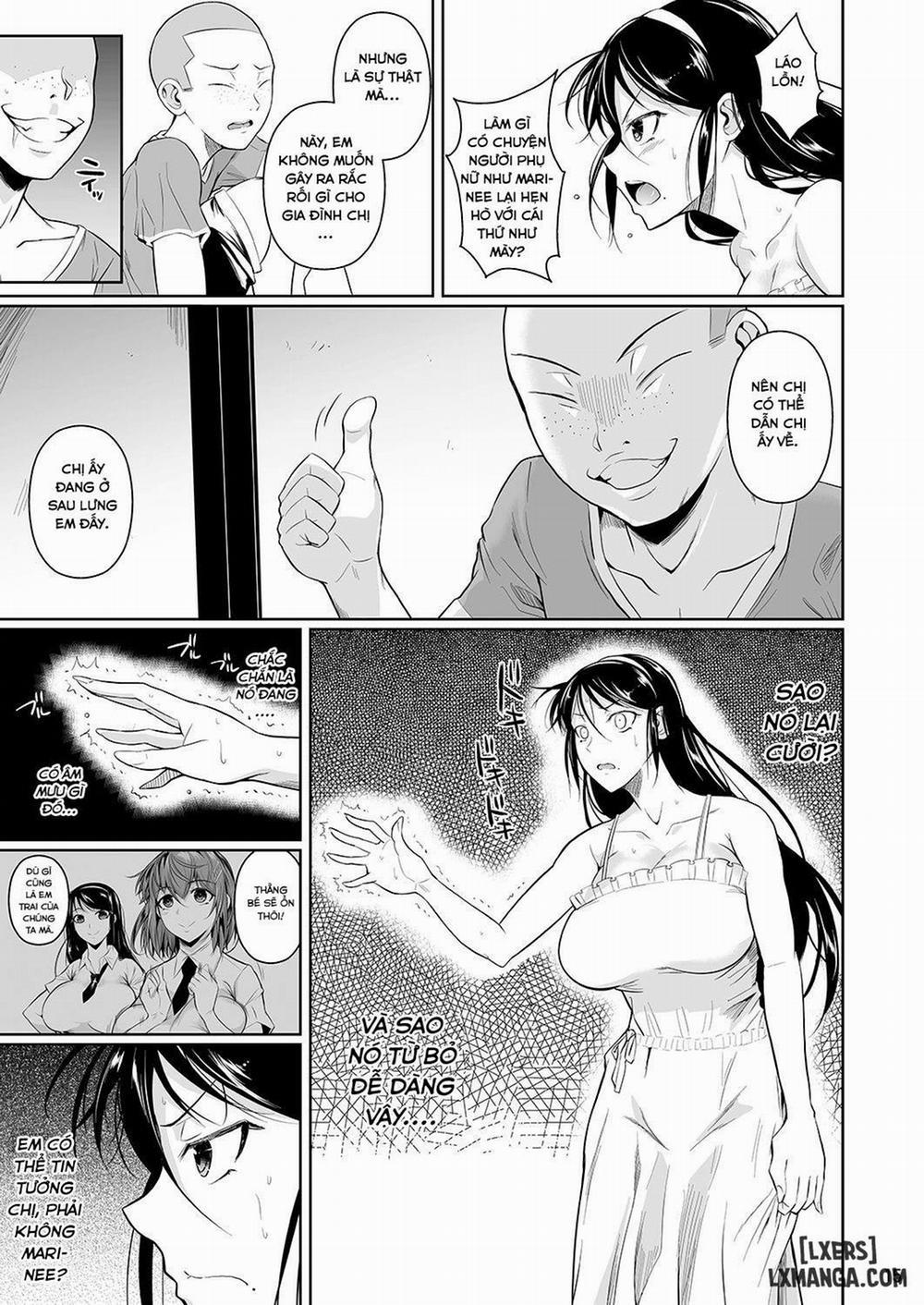 Touchuukasou 4 trang 16