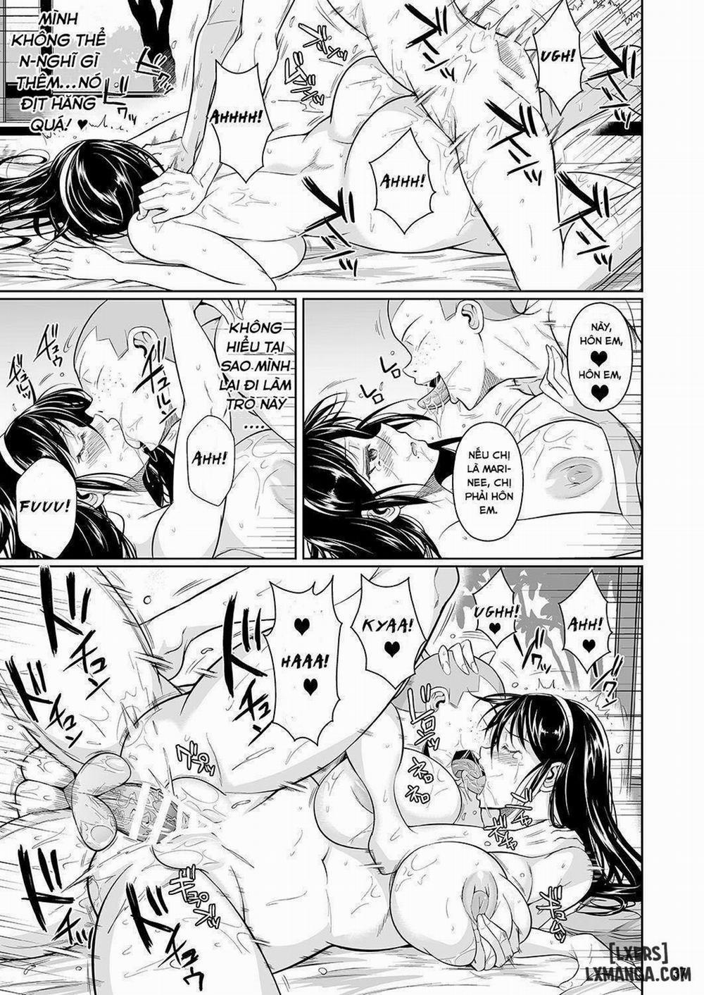 Touchuukasou 4 trang 38