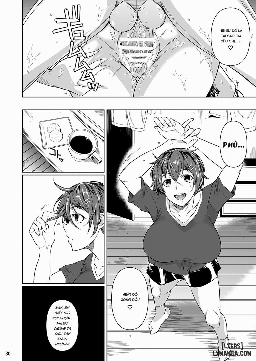 Touchuukasou 5 trang 31